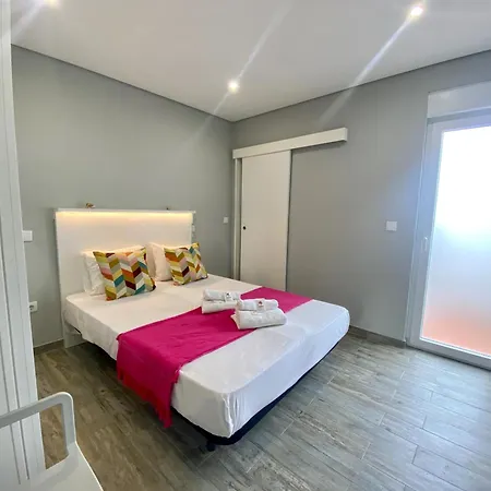 Quarteira Stylish 2 By Homing Apartment Exterior photo