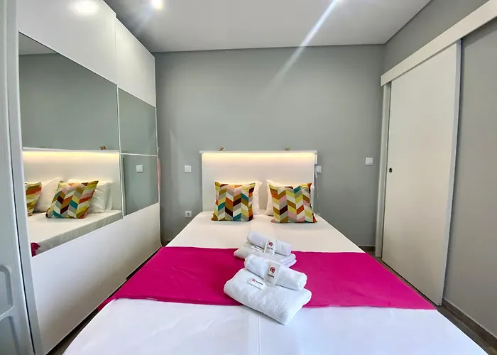 Quarteira Stylish 2 By Homing