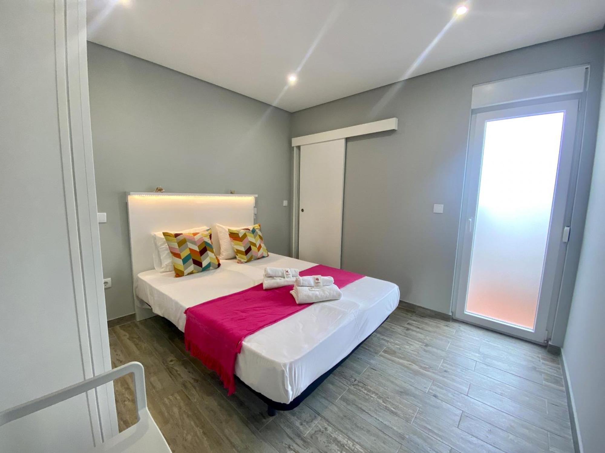 Appartement Stylish 2 By Homing Quarteira